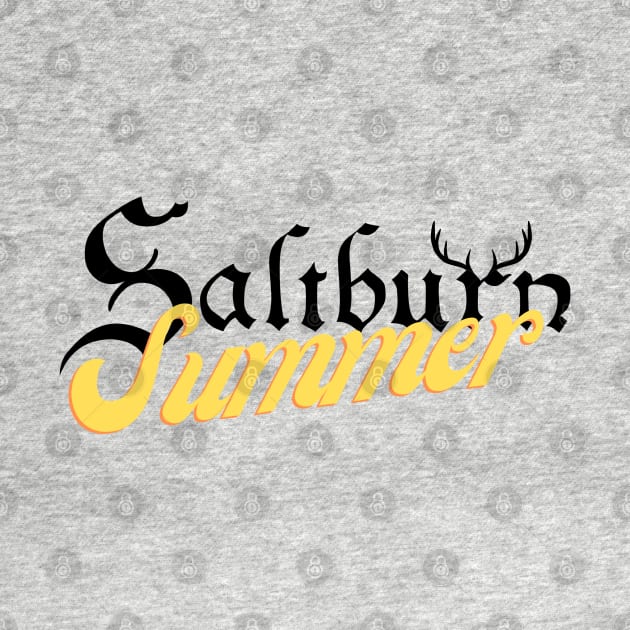 Saltburn Summer Vol. 2 by These Things Matter